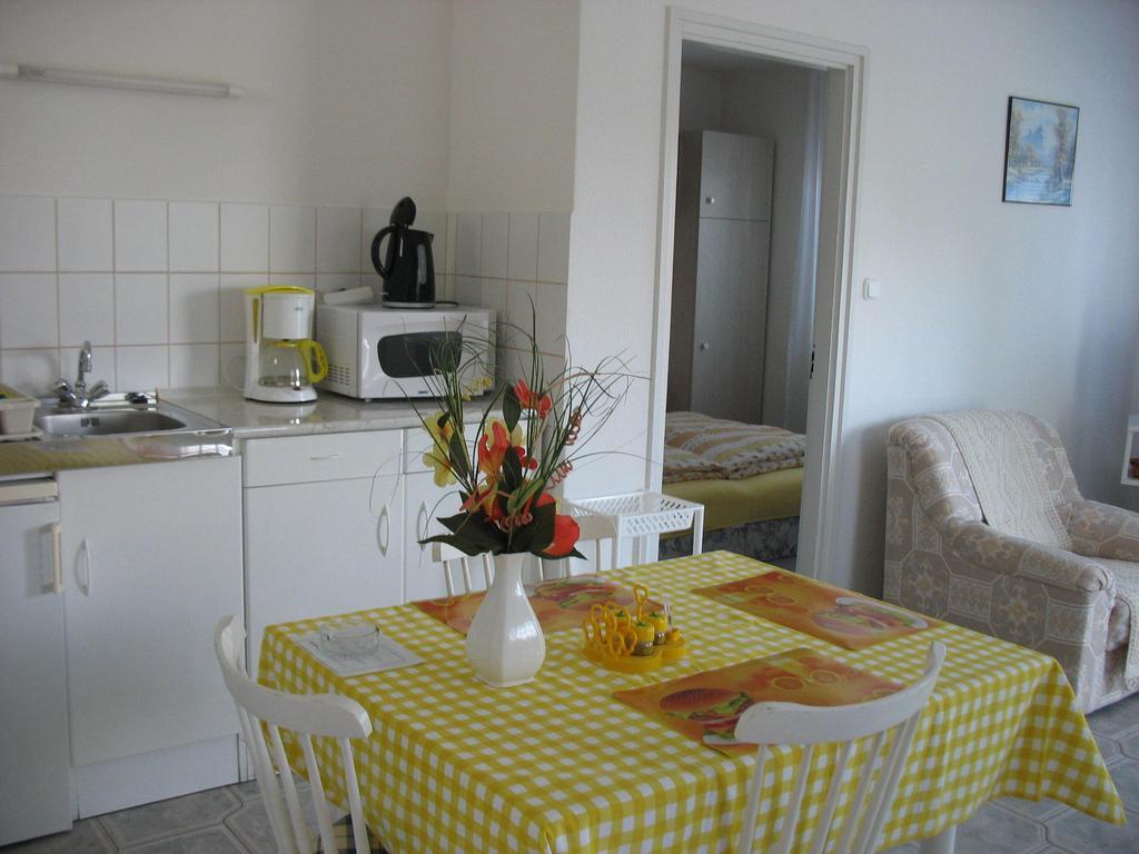 Doina Apartman Zalakaros Δωμάτιο φωτογραφία