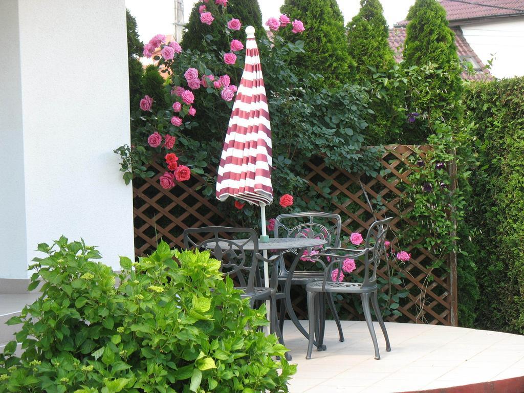 Doina Apartman Zalakaros Δωμάτιο φωτογραφία