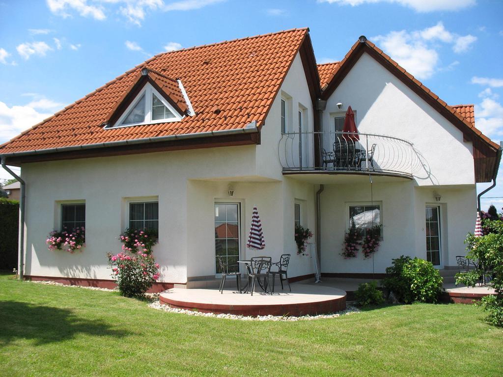 Doina Apartman Zalakaros Εξωτερικό φωτογραφία