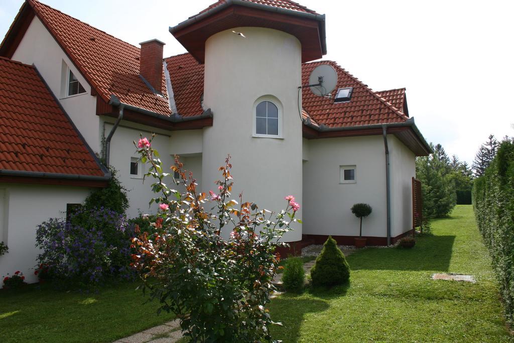 Doina Apartman Zalakaros Εξωτερικό φωτογραφία