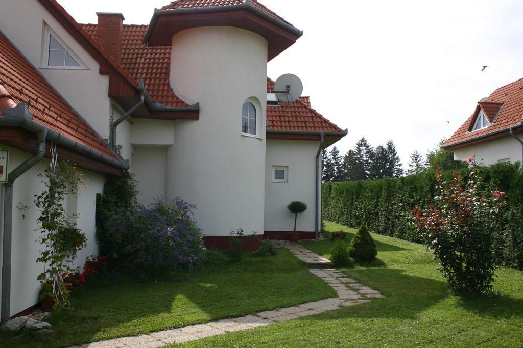 Doina Apartman Zalakaros Εξωτερικό φωτογραφία