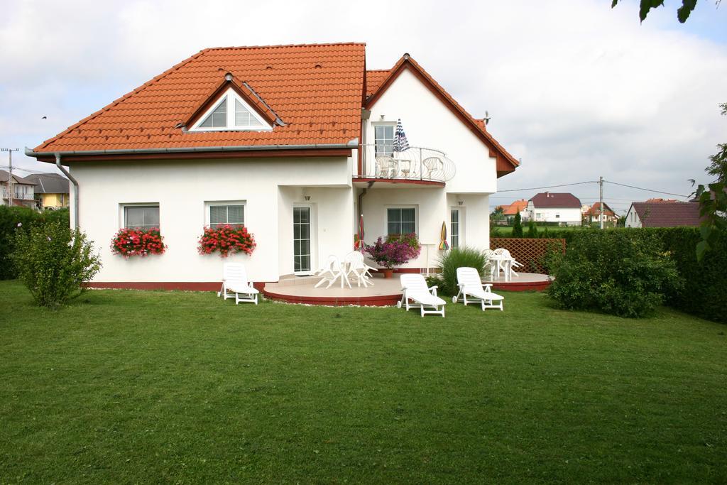 Doina Apartman Zalakaros Εξωτερικό φωτογραφία