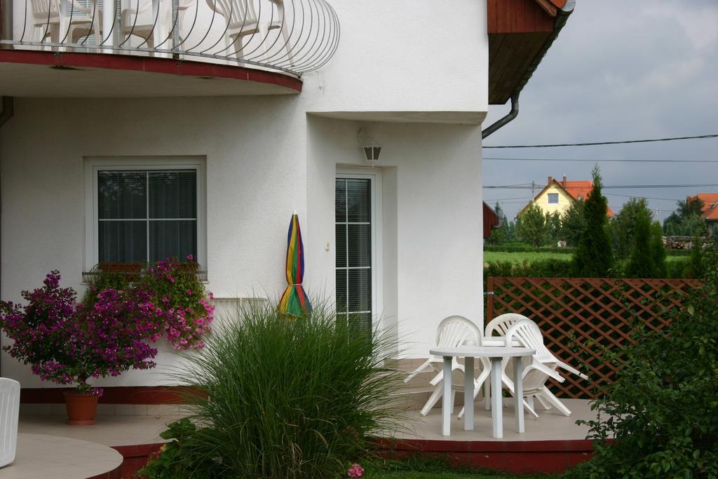 Doina Apartman Zalakaros Εξωτερικό φωτογραφία